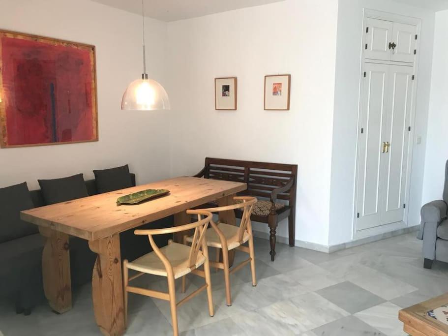 Apartamento Chorrillo III Conil De La Frontera Exterior foto