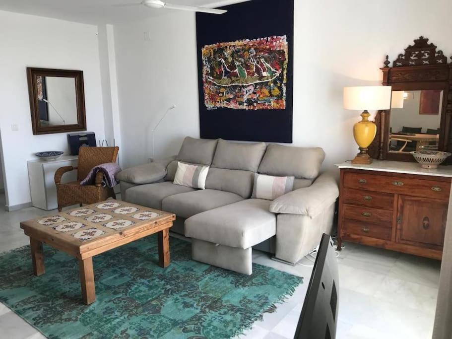 Apartamento Chorrillo III Conil De La Frontera Exterior foto