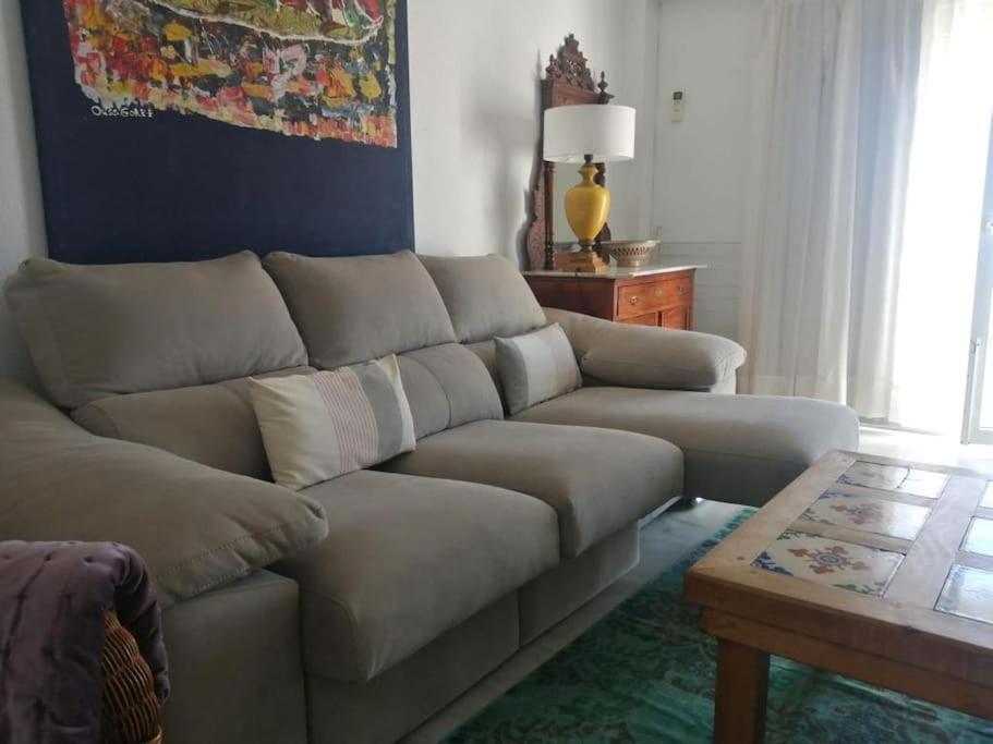 Apartamento Chorrillo III Conil De La Frontera Exterior foto
