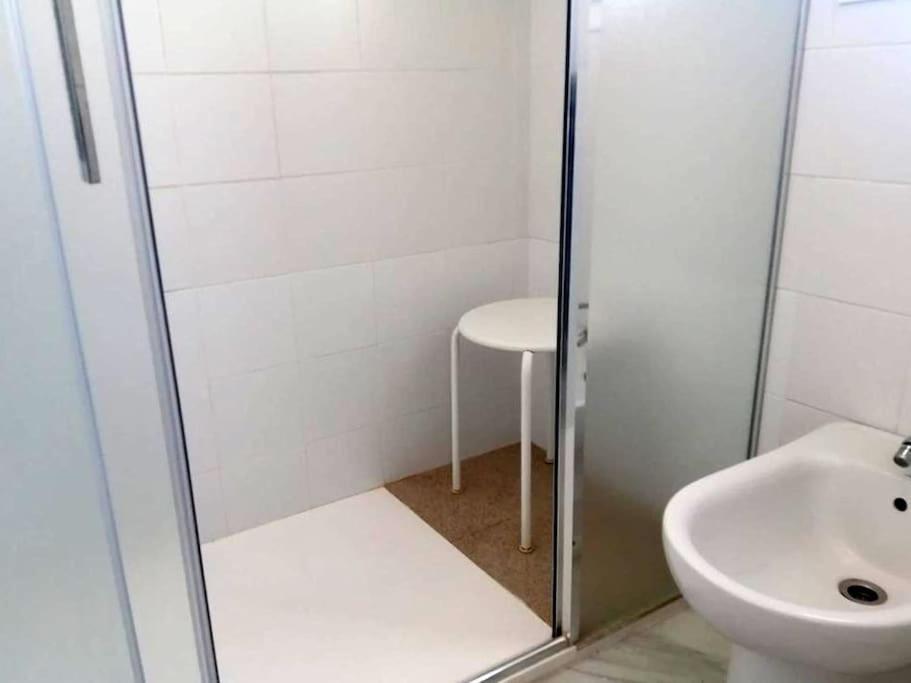 Apartamento Chorrillo III Conil De La Frontera Exterior foto