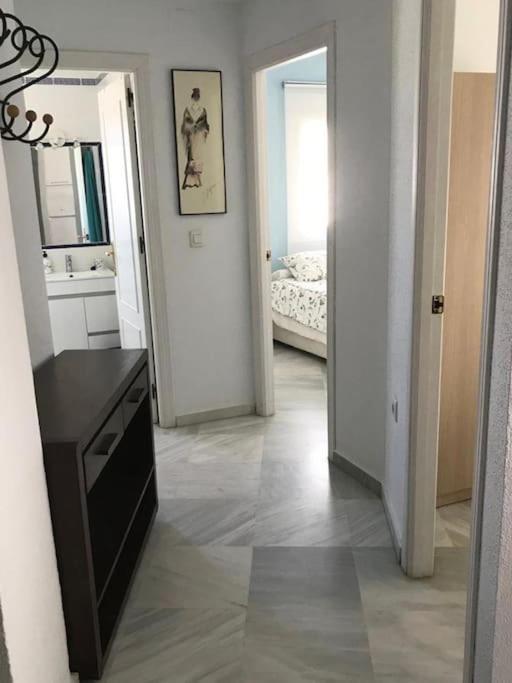 Apartamento Chorrillo III Conil De La Frontera Exterior foto