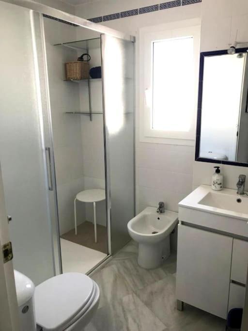 Apartamento Chorrillo III Conil De La Frontera Exterior foto