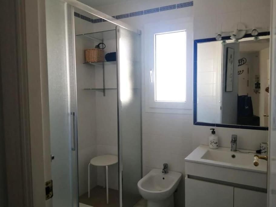 Apartamento Chorrillo III Conil De La Frontera Exterior foto
