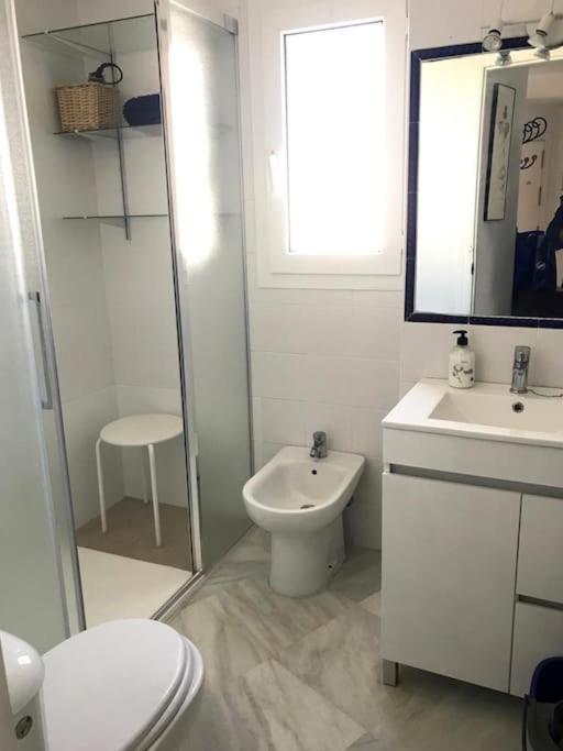 Apartamento Chorrillo III Conil De La Frontera Exterior foto