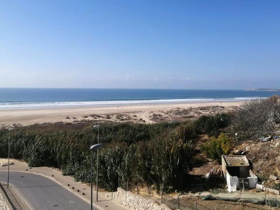 Apartamento Chorrillo III Conil De La Frontera Exterior foto