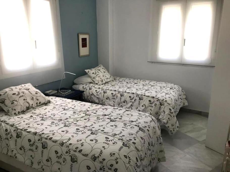 Apartamento Chorrillo III Conil De La Frontera Exterior foto